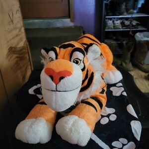 Jungle book raja/Shere Khan plush